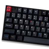 Pbt Black Gray Keycaps 153 Keys Cherry Profile Custom Iso Ansi Keyboard Keycap