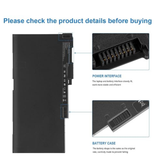 CM03XL Laptop Battery Replacement for HP EliteBook 740 750 840 850 ZBook 14
