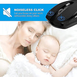 2.4Ghz Wireless Mouse - 6 Button, Nano Receiver For Laptop, Pc, Chromebook, Notebook, Office - 10 Pack