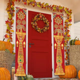 Diwali Home Decorations Deepawali Lights Banner Ganesha Porch Pooja Decor