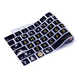 Keyboard Cover Skin For Imac Magic Wireless Keyboard Mla22Ll/ A (Model: A1644)
