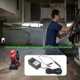 23-81-0701 Class 2 Power Adapter 18V For M18 0886-20 Jobsite Cordless Fan Power Supply 10Ft