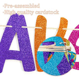 Raksha Bandhan Decorations, Happy Raksha Bandhan Banner, Pre-Strung for Ceremony