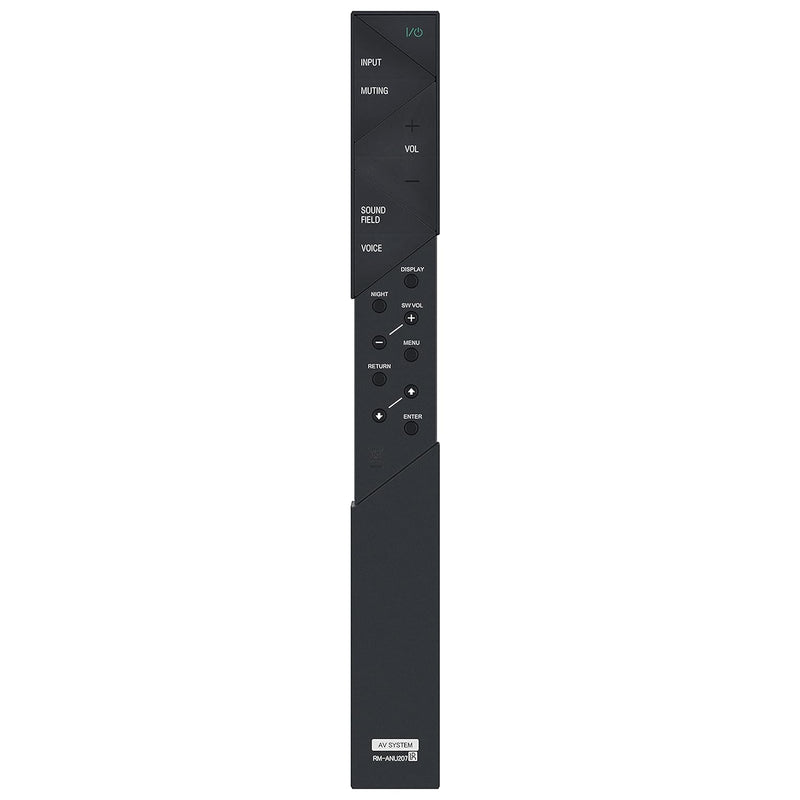 Perfascin Replacement Remote Rm-Anu207 Fit For Sony Soundbar Ht-St5 Sa-Wst5 Sa