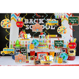 Pre-K Back To School Hanging Swirls, Welcome To Pre K Back To School Decorations Banner, First Day Of Preschool Pre K Classroom Decorations Banner,16Pcs