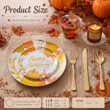 36Pcs Thanksgiving Stickers for Kids, Turkey Crafts for Party Favors Gifts