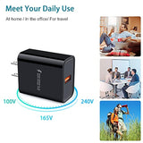 Adaptive Fast Charger Android Charger For Samsung Galaxy S7 Edge S6 S5 J3 J3V J7 J7V J5,Moto G5 G4 E6 E5 E4,Lg Stylo 3 2 G4 K50 K40 K22 K20,Tablet,Android Phone,Htc, 3Ft Fast Charging Micro Usb Cable