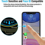 Ytaland Privacy Screen Protector for Celero 5G Plus - 2 Pack Anti Spy Tempered Glass Film Cover