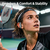 Wireless Earbuds,Bluetooth 5.4 100H Playtime Headphone with Mic,Stereo Sound,Easy Button Controls,Ultra-Comfort Snug Fit Sports Ear Buds for Sports