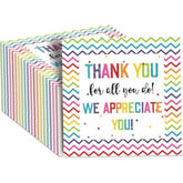 100Pcs Thank You Napkins We Appreciate You Paper Napkins Thankful Disposable Napkin Appreciation Party Decors Grateful To Employee Teacher Doctor Staff Thanksgiving Graduation Party Supply
