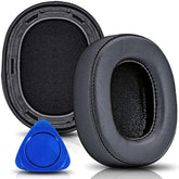 Pm-3 Earpads Compatible With Pm3 Pm-3 Headphones - Memory Foam Ear Cushions I (Black)