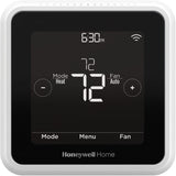 Rth8800Wf2022, T5 Wifi Smart Thermostat, 7 Day-Programmable Touchscreen, Alexa Ready, Geofencing Technology, Energy Star, C-Wire Required