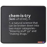 Chemist Definition Funny Gift Ideas Mousepad Chemistry Student For Men For Women Mousemat College Appreciation Graduation Mouse Mat New Job Birthday Retirement Gift To Science Teacher Mouse Pad