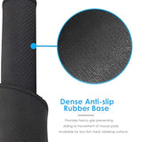 Circular Tai Chi Mouse Pad - Yin Yang Design, Black And White Mousepad, Ideal For Students, Company Employees, And Esports Players (Tai Chi Pattern)