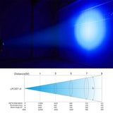 Strobe Light - Stage Lights Par Light 54X3W Rgb 3-In-1 Dj Lighting For Parties Professional Disco Backdrop Birthday Dancing Lights For Wedding Bar Yard Room