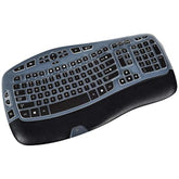 Keyboard Cover For Logitech K350 Mk550 Mk570 Wireless Wave Keyboard, Logitech