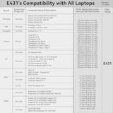 Smatree 13.3 inch Laptop Sleeve for Samsung Galaxy Book 3/2 360, Galaxy Chromebook 2/1, for Samsung GalaxyBook 2 Pro 360 5G/2 Pro, Protective Laptop Case with Accessory Pocket (E431)