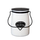 - Oatmeal, Milk & Honey - Creamery Collection - 22Oz Single Cotton Wick Soy Candles With Beeswax - Long Burn Time, Made In The Usa - Non Toxic, Premium Scented Candles