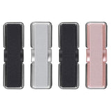 4 Pcs Phone Finger Strap Grip with Stand for iPhone Samsung, Mixed Colors