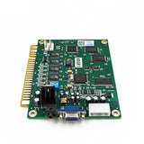 Classical Arcade Video Game 60 In 1 Pcb Jamma Board For Cga Vga Output