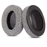 Premium Earpads Cushions Replacement Compatible With Sony Mdr 7506 Mdr V6 Corsair Hs50 Hs60 Hs70 Pro Gaming Headset Ear Pads With Softer Protein Leather/Memory Foam