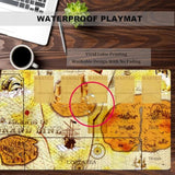 Opcg Playmat Card Mat Duel Mat Gaming Competition Pad Card Binder Deck 23.6X13.7In