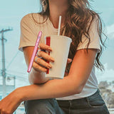 Case For Iphone Se 2022/2020, For Iphone 8, For Iphone 7, Cute Glitter Bling Sparkly Case With Ring Stand, Women Girls Protective Phone Case Cover For Iphone Se 3Rd Gen /2Nd Gen/8/7 - Pink