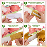 Woodland Animal Baby Shower Decorations For Girls 10 Pcs Floral Woodla