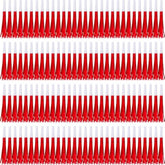 120 Pcs Gold & Red Noise Makers Metallic Party Favors