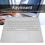 13 Inch Multifunction Full Size Keyboard For Book 1, Usb, Aluminum Alloy, I7-6600U, 965M