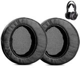 Professional Replacement Earpads Cushion Compatible With Sony Mdr-Rf5000 Mdr-Rf6000 Mdr-Rf6500 Mdr-Rf7000 Headphones Ear Pads With Skin-Friendly Leather And Memory Foam
