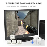 Foot Pedal Pc Usb Triple Foot Switch Programmable Computer Keyboard Shortcut K