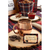 Lumberjack Party Place Cards - Lumberjack Buffalo Plaid Food Tents And Food Labels Decorations, Woodland Baby Shower Party Supplies
