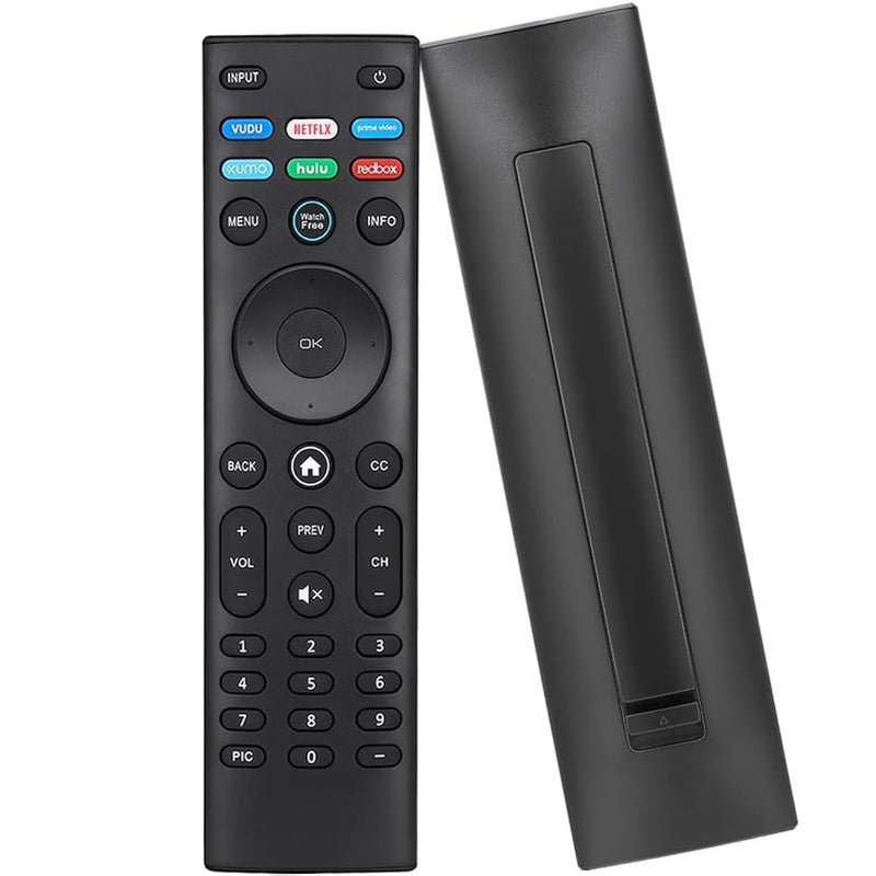 Xrt140 Universal Remote Control For All Vizio Smart Tvs, Tv Remote Replacement