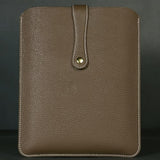 Laptop Sleeve Genuine Leather,Compatible With Ipad Pro 11 Inch, Ipad Air 10.9 Inch M2 2024,Air5/4 2022/2020 Case, Compatible With Ipad 10,Accommodate Magic Keyboard?Galaxy Tab S9/S9 Fe Bag