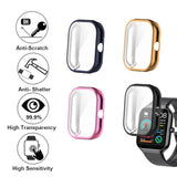 Watch Cases Compatible With Motast Jugeman P99 1.96” Smart Watch, Tpu Case With Screen Protector, Protecting Watch Body & Screen