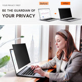 Laptop Privacy Screen 14 Inch Compatible with Lenovo/HP Envy/Dell/Acer/Asus/Thinkpad