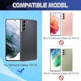 Dock Connector For Samsung Galaxy S21 5G Charging Port Flex Cable Replacement For Samsung S21 5G G991U/G991W Usb Charger Dock Board Connector With Tools (Black)