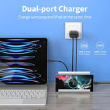 Usb C Wall Charger, 25W Super Fast Charger Type C Charger Block For Samsung Galaxy S25/S24/S23/S23 Ultra/S23+/S22/S22 Ultra/S22+/S21/S20/Note 20/Note 10//10 Plus,Z Fold 3 5G/Flip 4/3