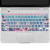 Silicone Keyboard Skin For Samsung Chromebook 4 Xe310Xba 11.6 Inch/Chromebook