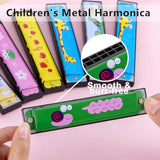 24 Pcs Kids Harmonicas Bulk - Birthday Party Favors Return Gifts For Kids 4-8 8-12 Year Old Boys Girls | Goodie Bags Stuffers For Toddlers, Music Toys & Gift Bag Fillers