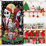Christmas Banner Navidad Backdrop Sign Winter Xmas Decor Merry Christmas Decorations For Home