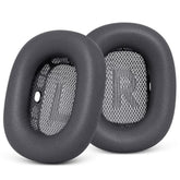 Upgraded Ear Cushions Replacement Earpads For Apple Airpods Max Headphones, Protein Leather Ear Pads Cover With Memory Foam And Magnet For Airpods Max (Space Gray)
