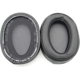 Replacement Ear Pads Are Compatible With Sony Mdr-100A Mdr-100Aap Mdr-H600A Headphones. Made Of Soft Protein Leather And Memory Foam, Replacement Ear Pads For Repair Accessories (Black)