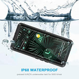 IP68 Waterproof Shockproof Case with Built-in Screen Protectorfor Google Pixel 6 Pro