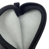 2 Pcs Pu Leather Storage Carrying Case Bag Dust Covers With Inner Velvet For Apple Magic Mouse (I And Ii 2Nd Gen)