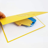 Lucky Slot Pop Up Card, 3D Pop Up Greeting Card - Birthday, Just Because, Congratulations, Celebration For Son, Daughter, Girl, Boy, Husband, Wife (Lucky Slot Pop Up Card)