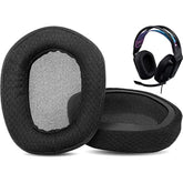 Headphone Ear Pads Cushion Memory Foam Replacement-Earpads Compatible With Logitech G335 Wired Gaming Headphones