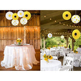 Sunflower Party Decorations, Sunflower Birthday Party Baby Shower Bridal Shower Wedding Decorations, Baby Shower Birthday Party Supplies