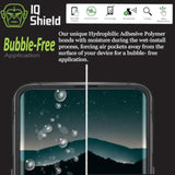 Screen Protector Compatible With Samsung Galaxy Z Flip 4 (2-Pack) Anti-Bubble Clear Tpu Film